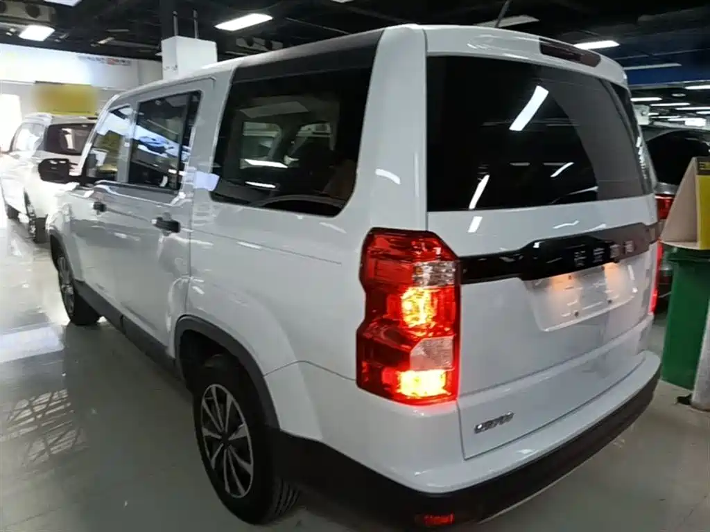 Oshan Oushang X70A 2019 — фото 5