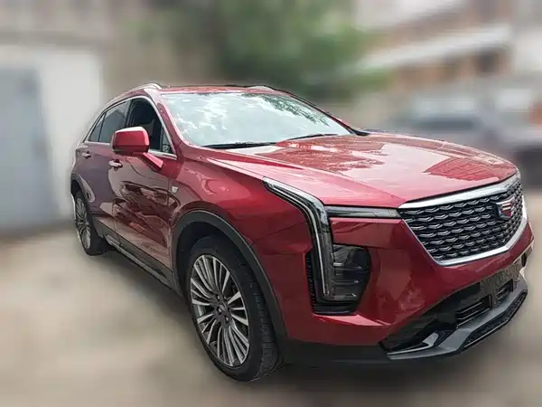 Cadillac XT4 2024