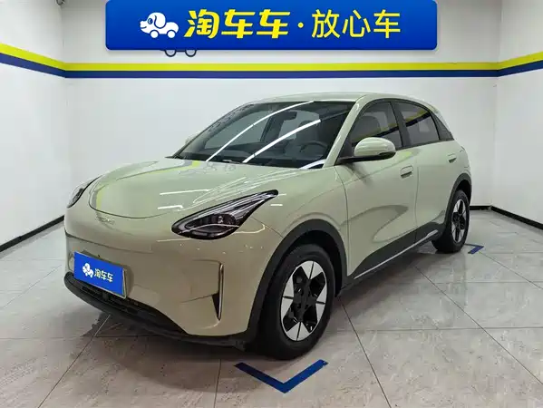 Geely Galaxy Starwish 2025