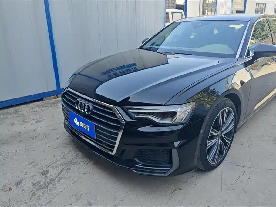 Audi A6L 2021