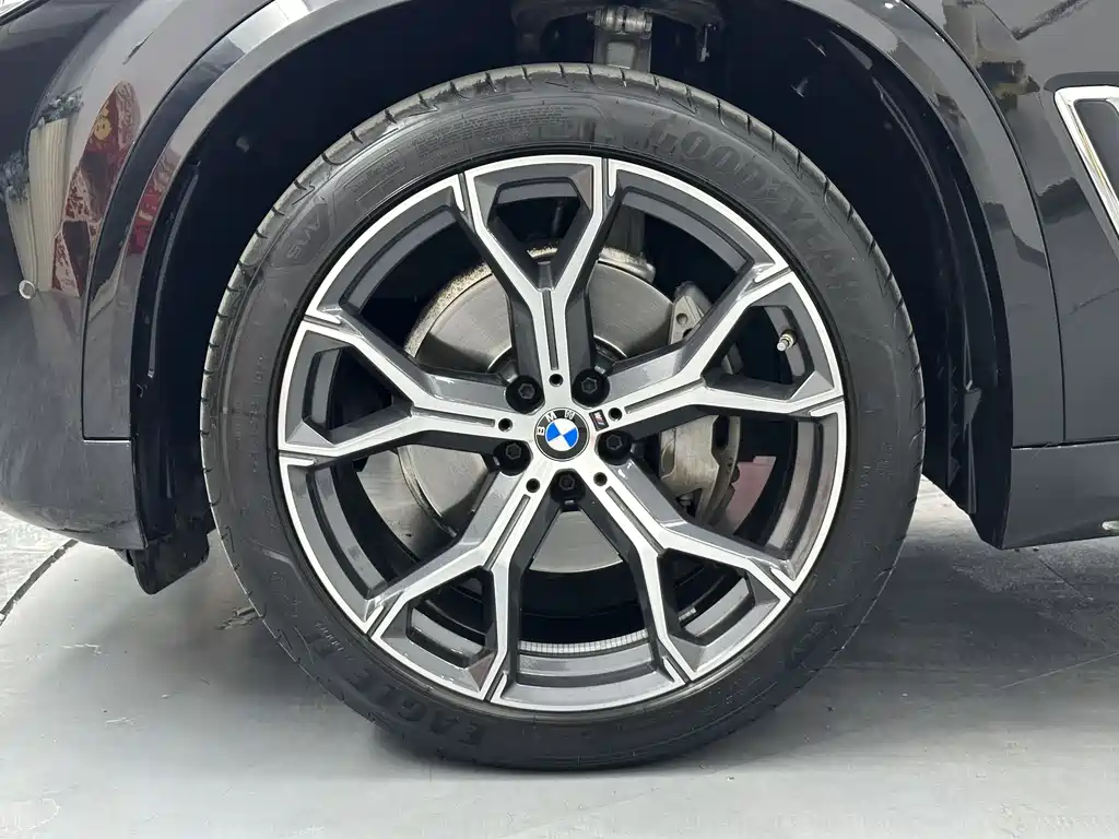 BMW X5 2022 — фото 12