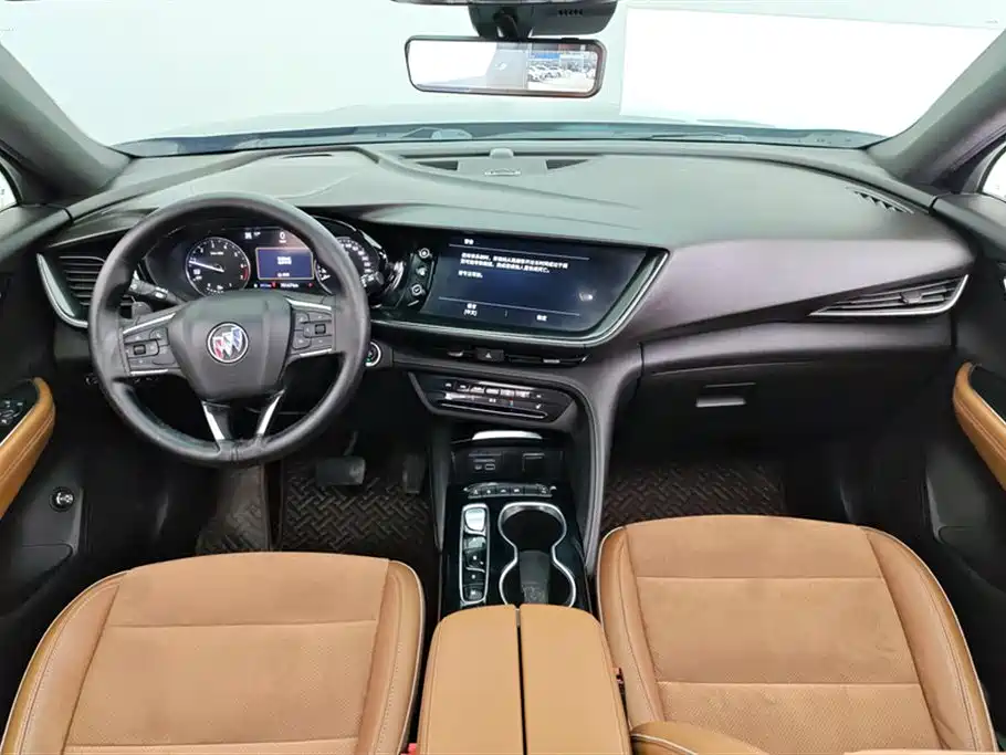 Buick Envision S 2021 — фото 11