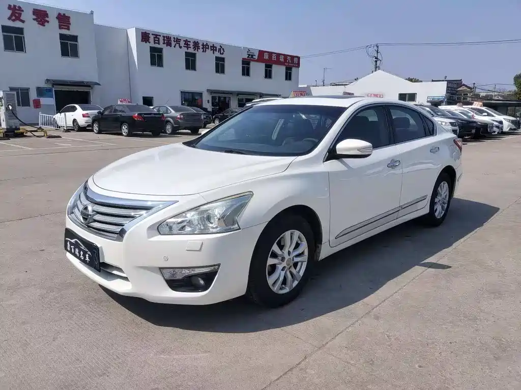 Nissan Teana 2015 — фото 1