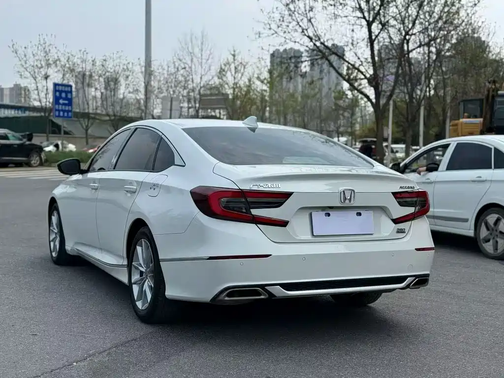 Honda Accord 2022 — фото 4