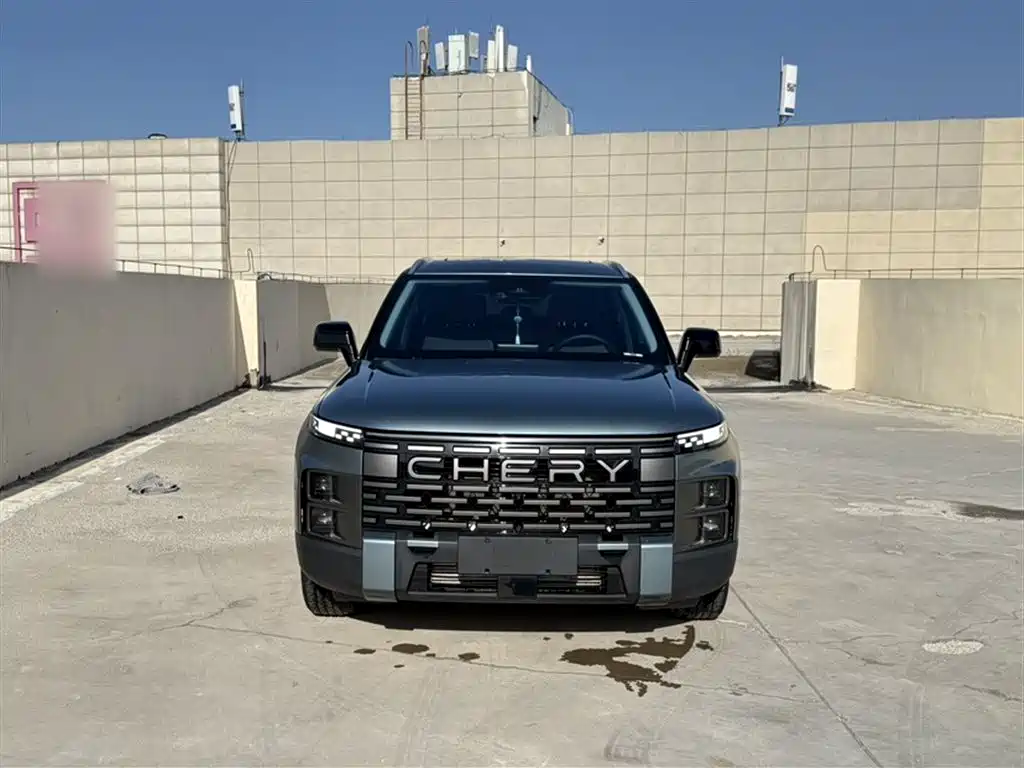 Chery Explorer 06 2024 — фото 21