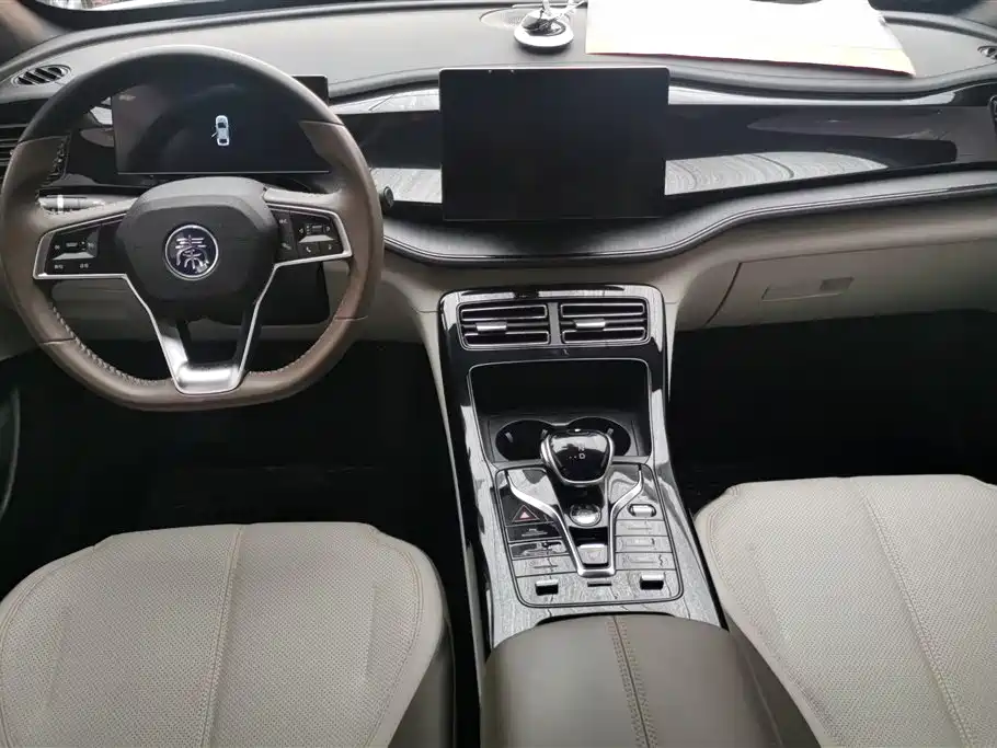 BYD Qin PLUS 2023 — фото 12