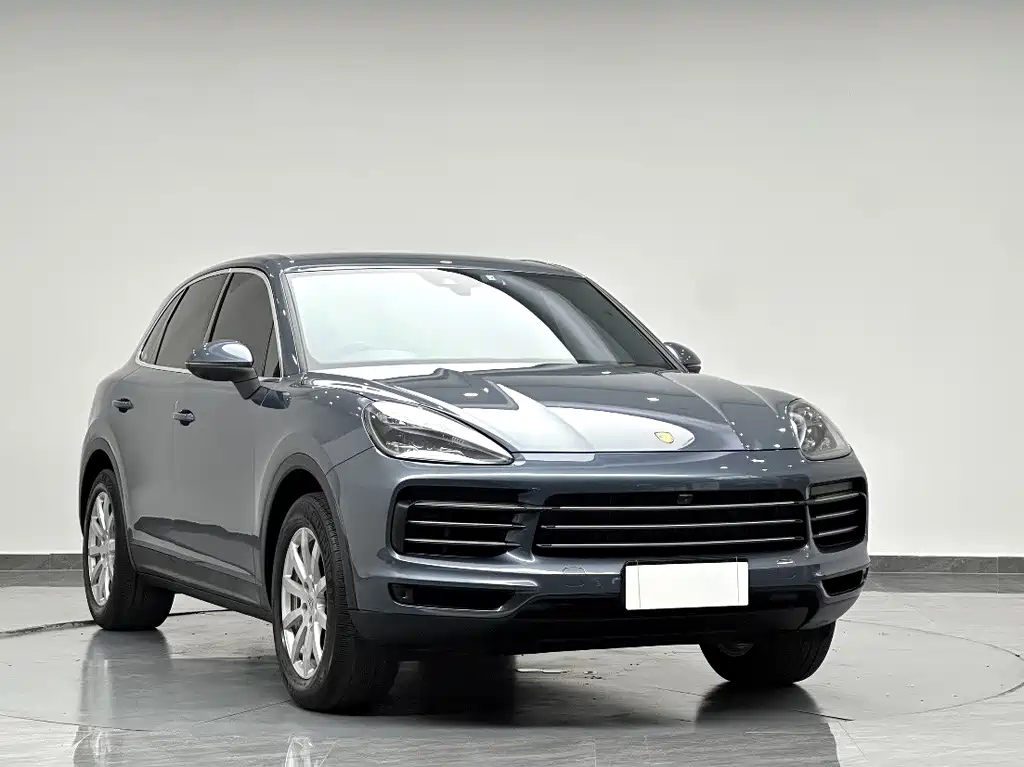 Porsche Cayenne 2019