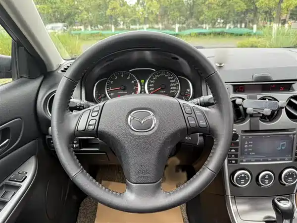 Mazda 6 2015