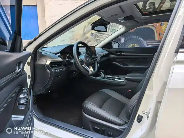 Nissan Teana 2021