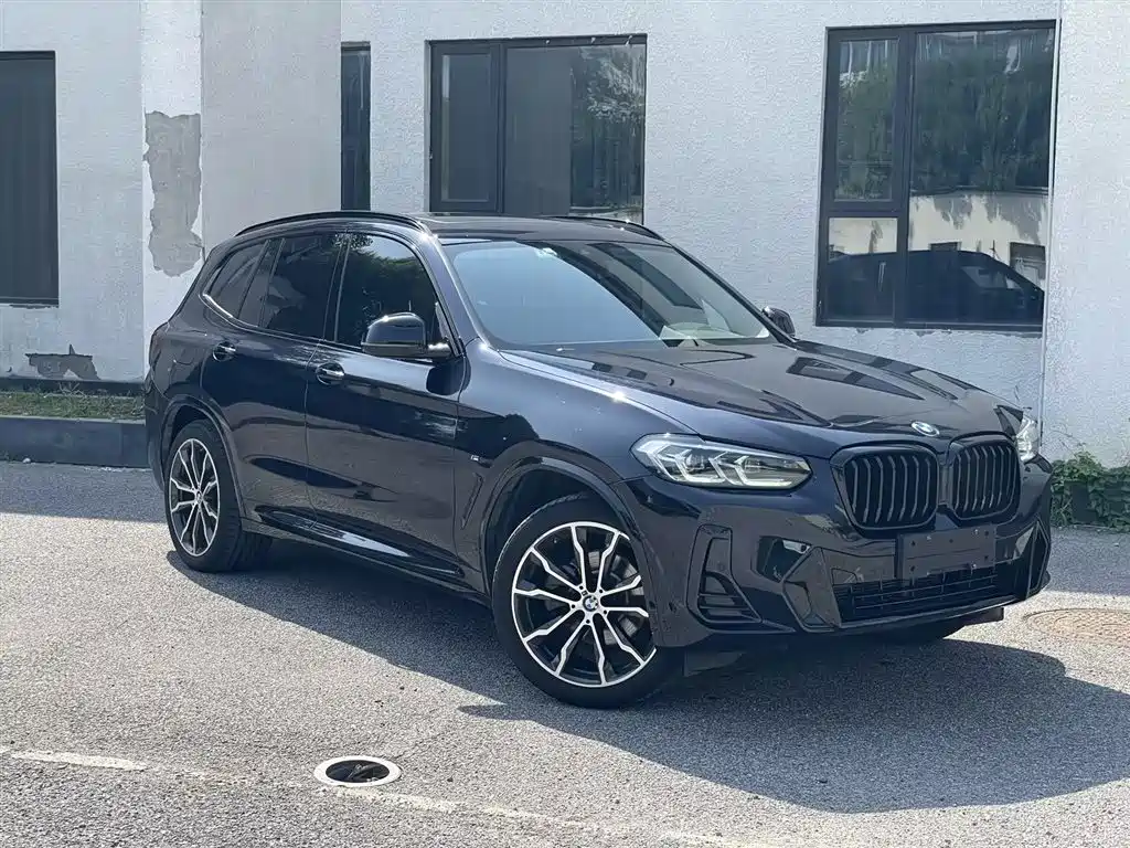 BMW X3 2022