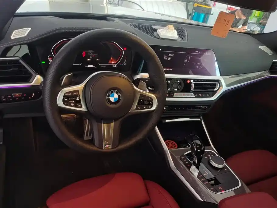 BMW 4 Series 2023 — фото 12