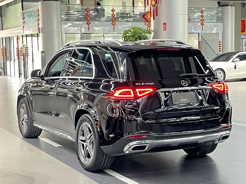 Mercedes-Benz GLE 2023 — фото 8