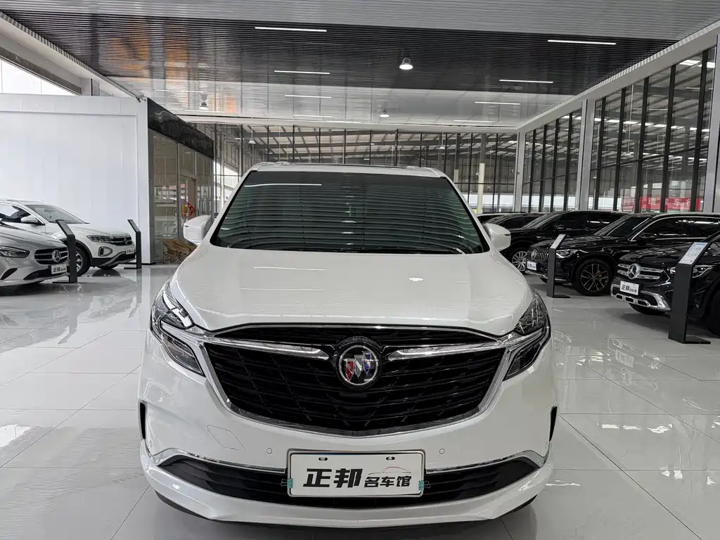 Buick GL8 2022