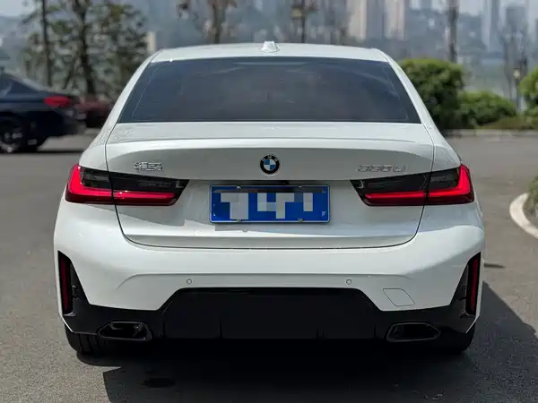 BMW 3 Series 2025
