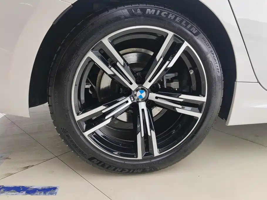 BMW 3 Series 2022