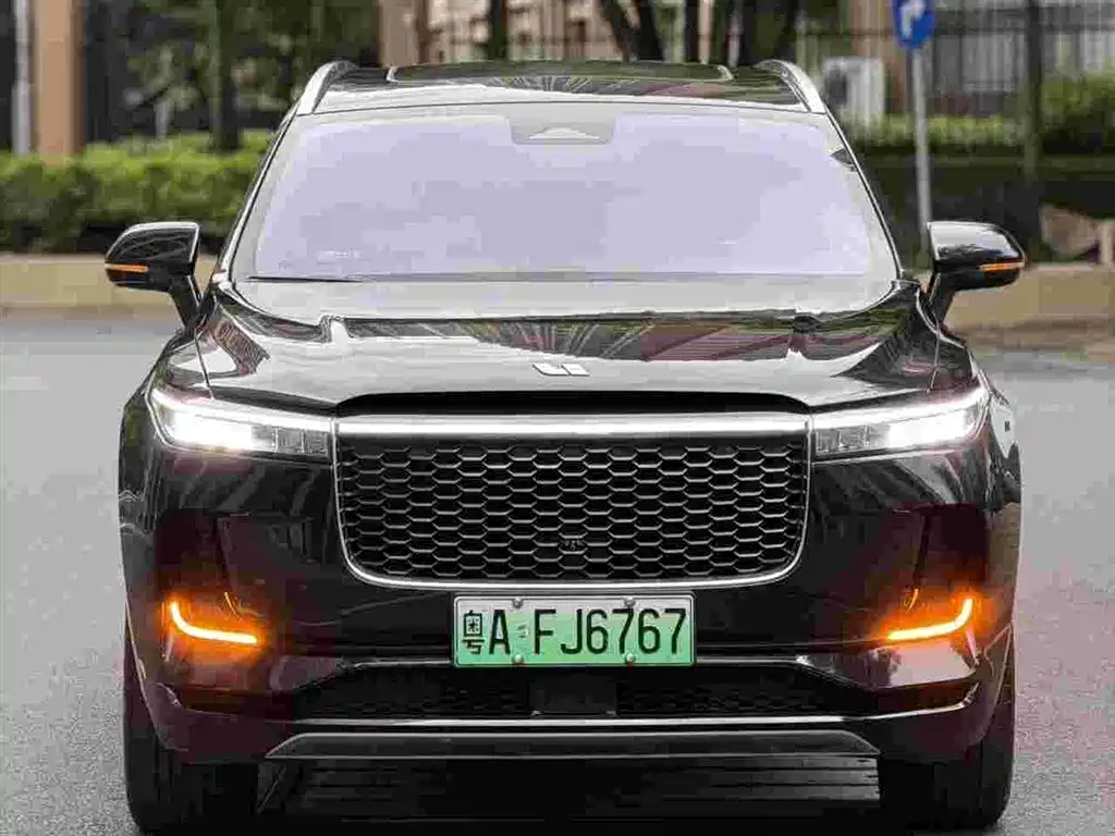 Li Auto ONE 2022 — фото 1