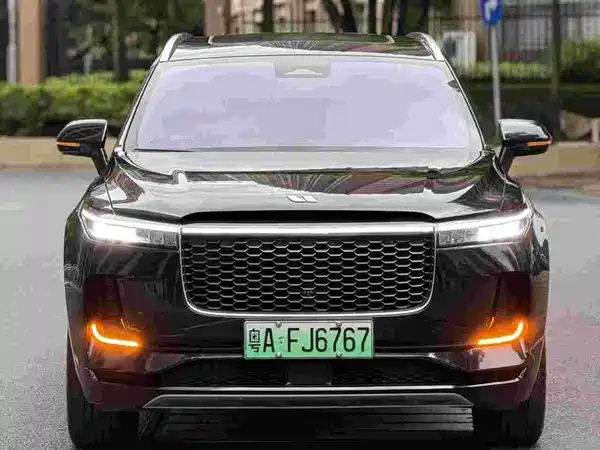 Li Auto ONE 2022