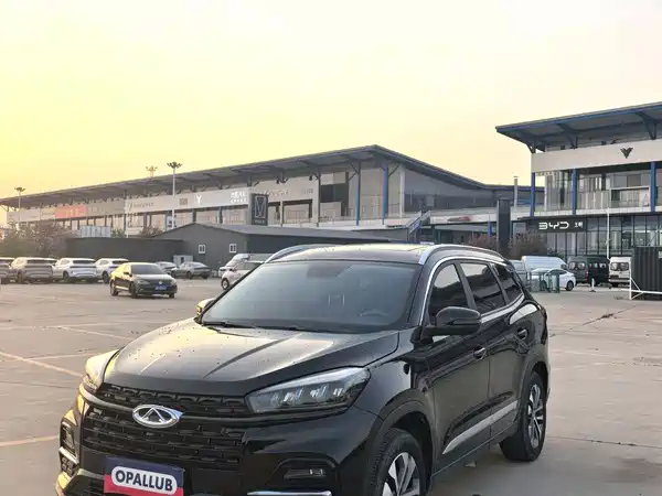 Chery Tiggo 8 2024