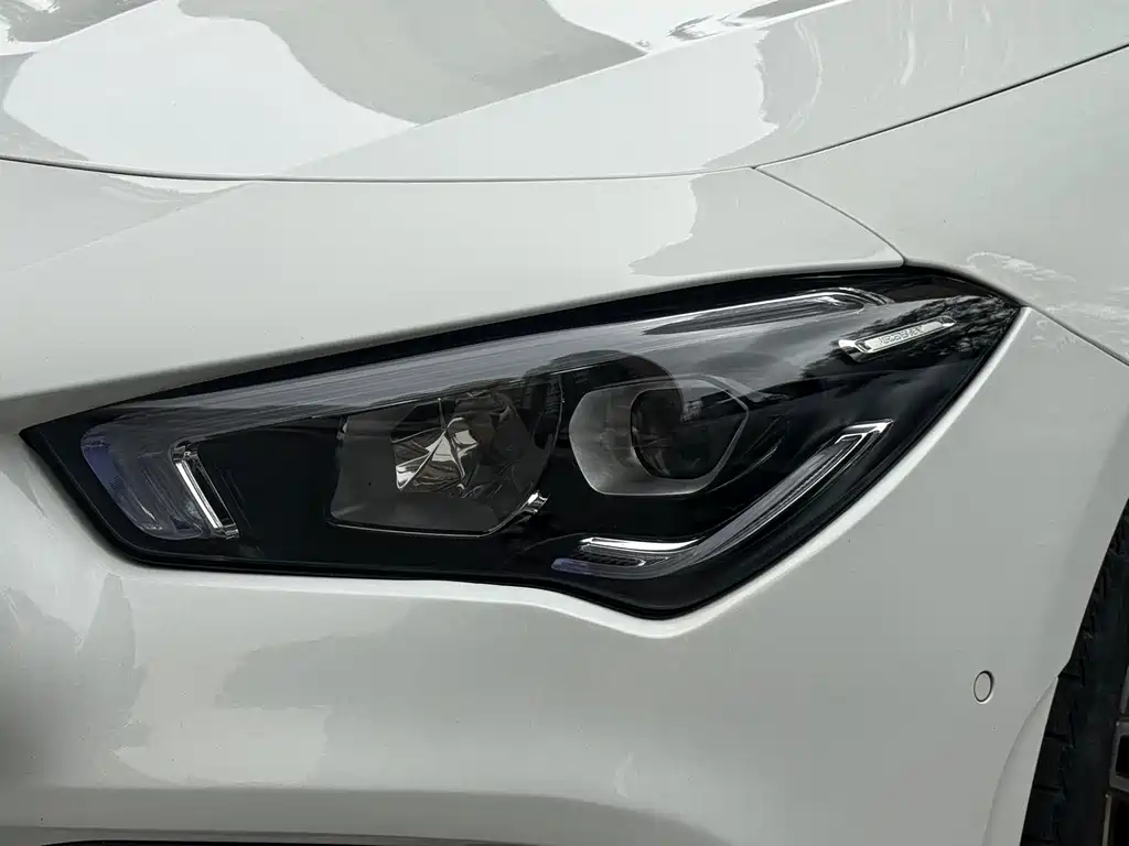 Mercedes-Benz CLA 2022 — фото 4
