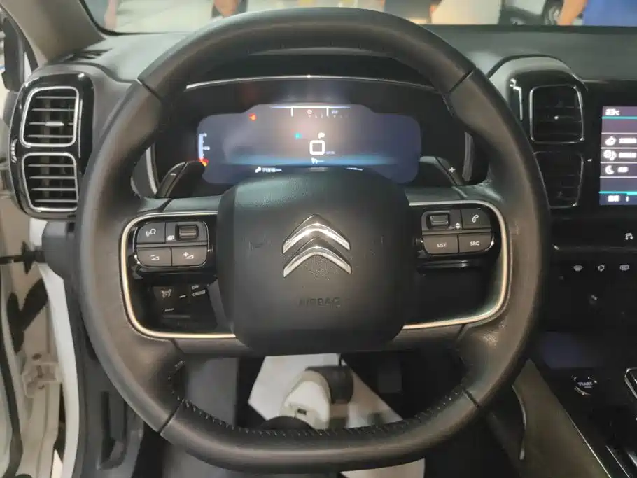 Citroën C5 Aircross 2019 — фото 15
