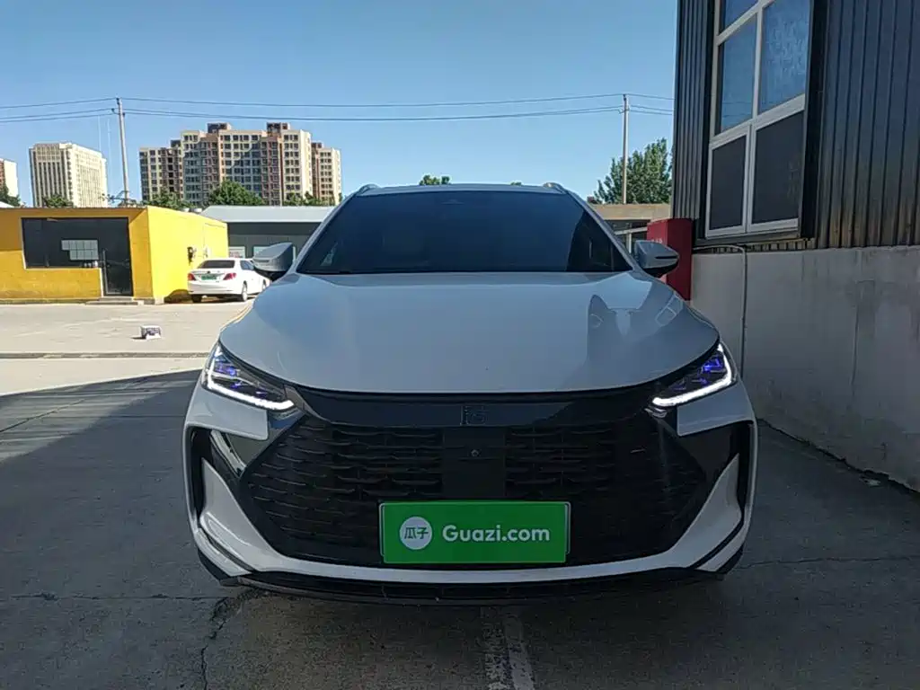 BYD Tang New Energy 2023