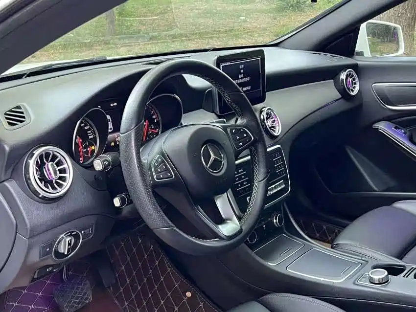 Mercedes-Benz CLA 2018 — фото 5
