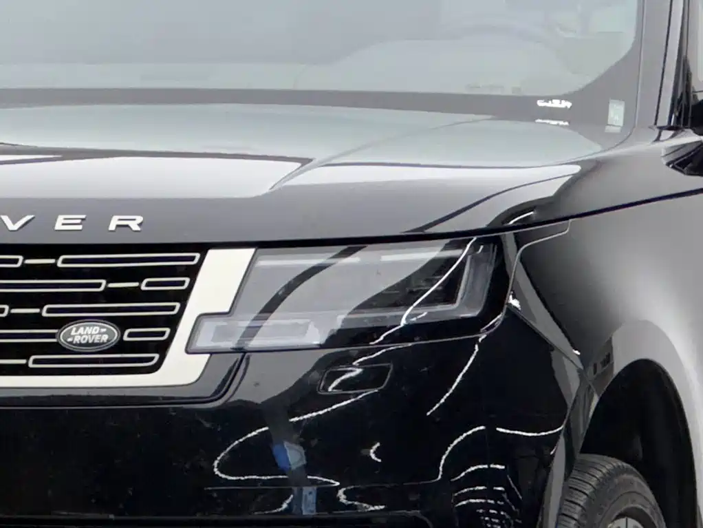 Land Rover Range Rover 2025 — фото 3