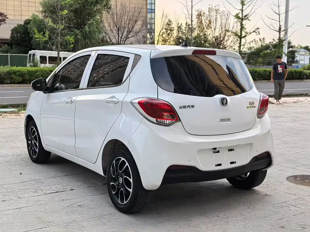 Changan Benben E-Star 2021
