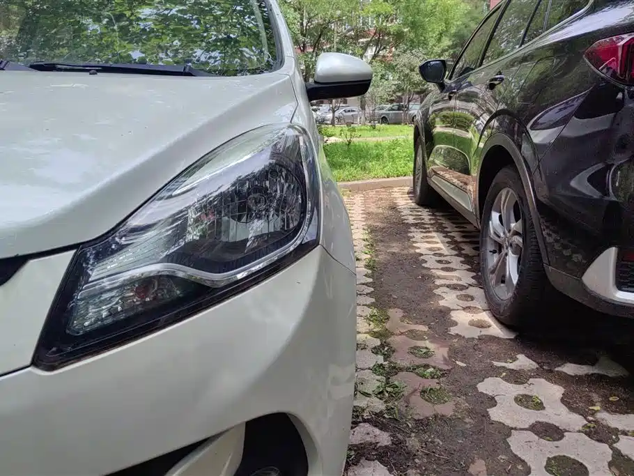 Changan BenBen 2015