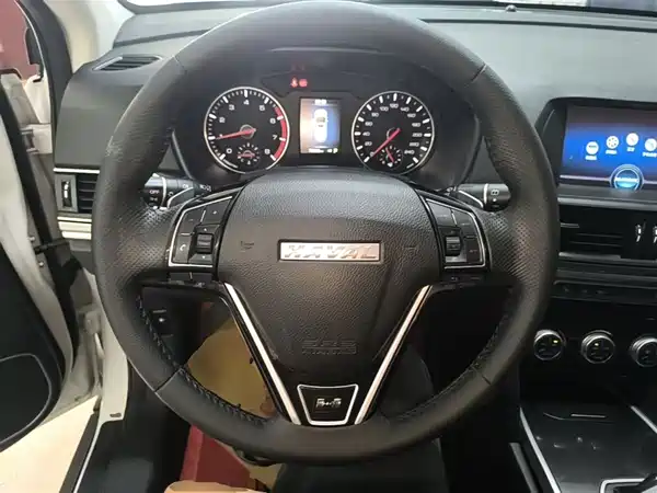 Haval H6 2019