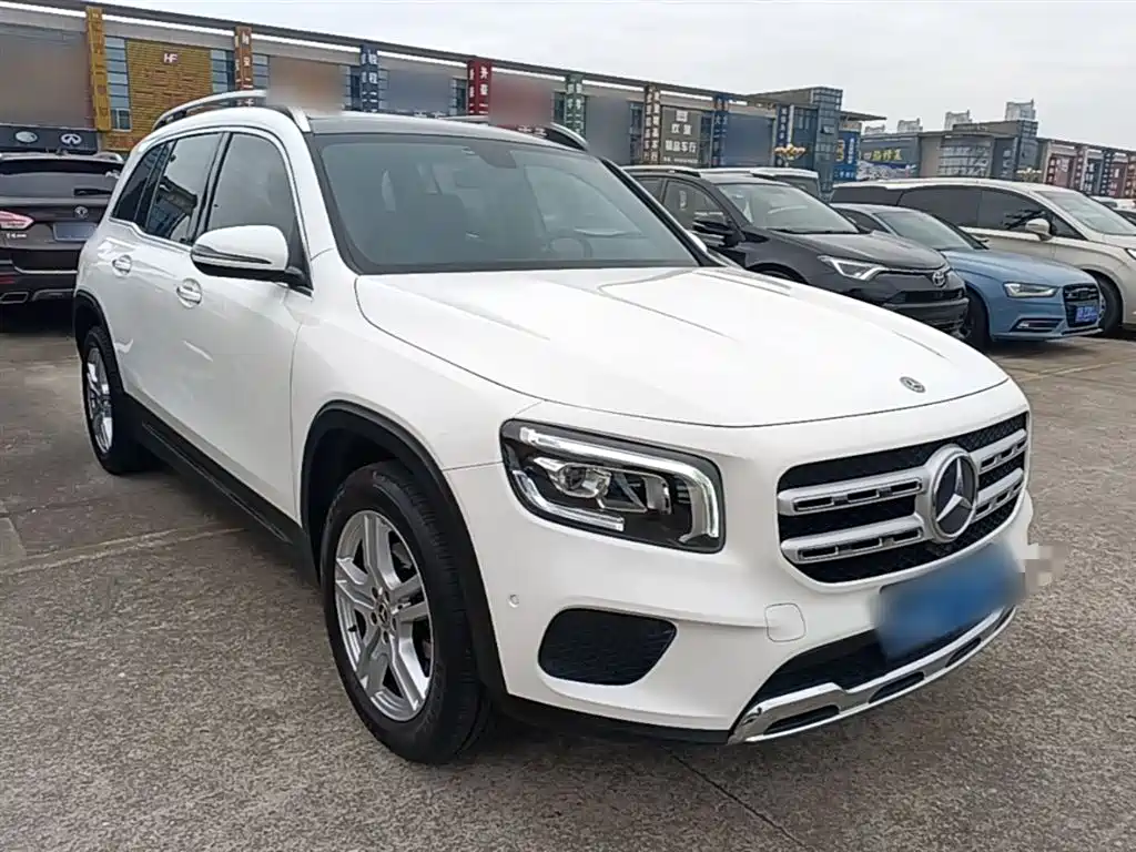 Mercedes-Benz GLB 2020 — фото 4