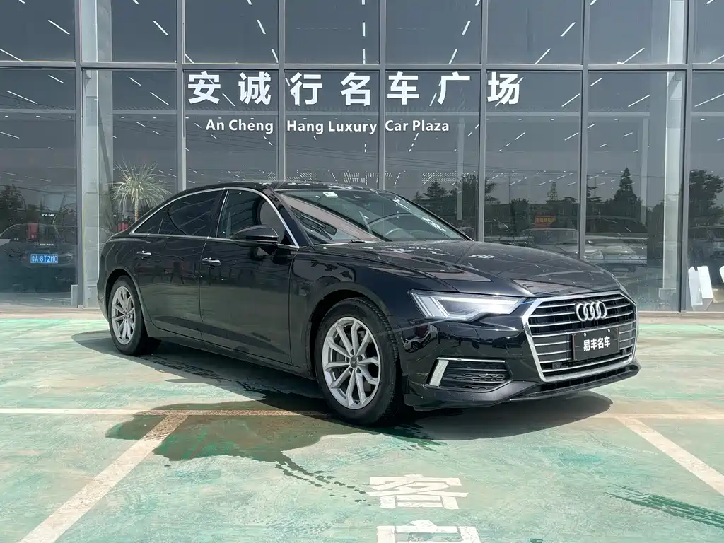 Audi A6L 2020 — фото 3