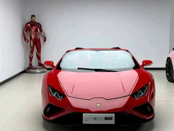 Lamborghini Huracan 2019