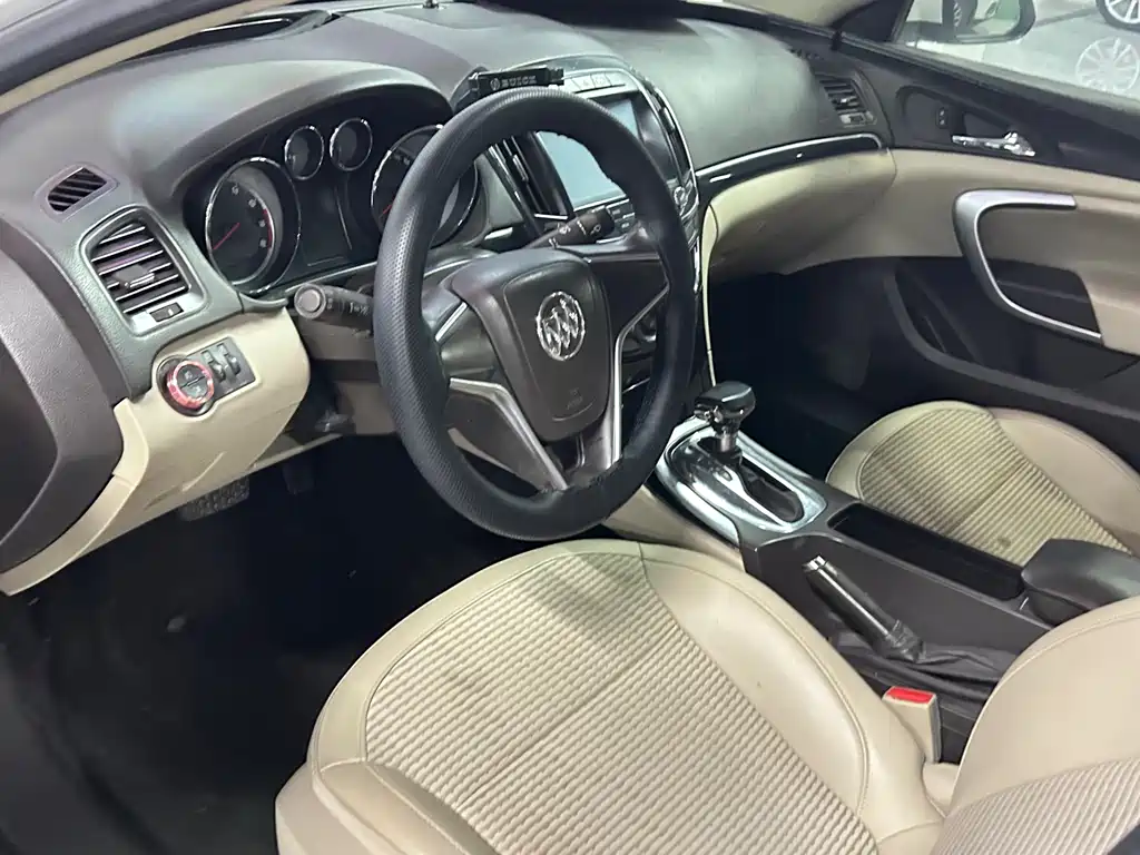 Buick Regal 2014 — фото 4