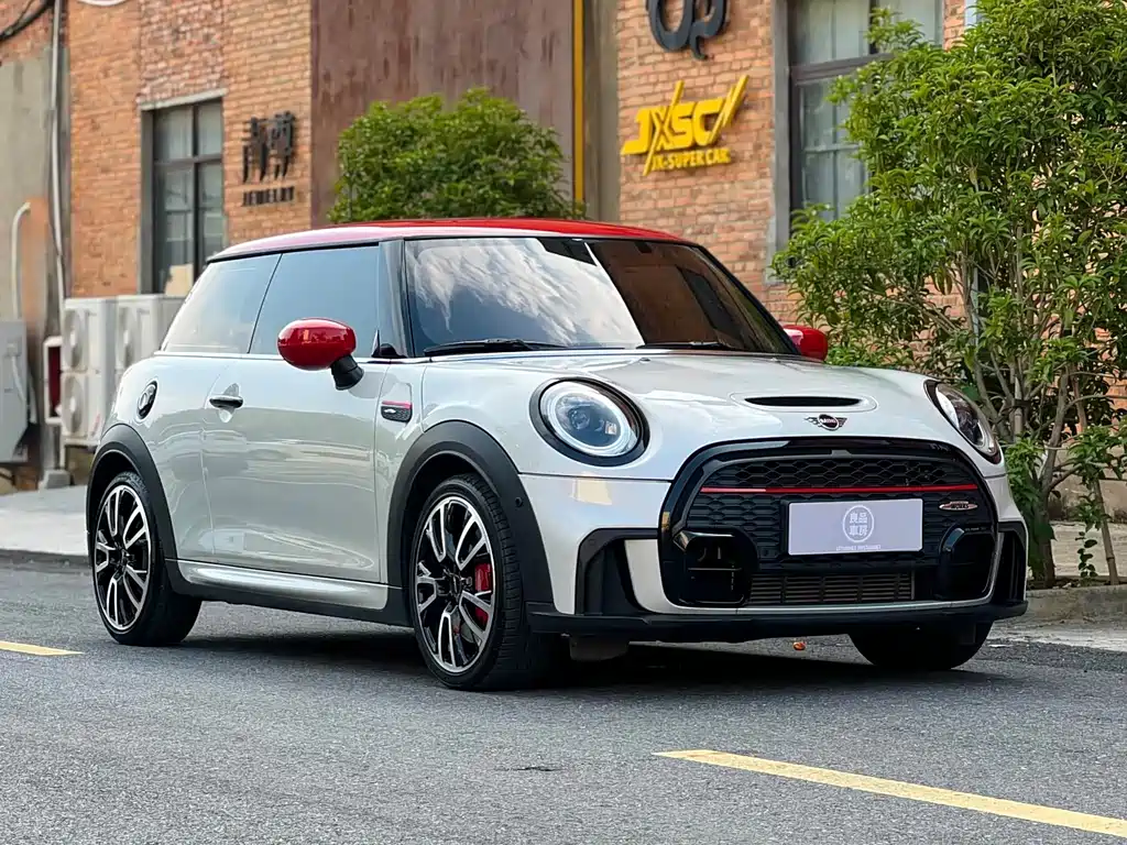 MINI JCW 2021 — фото 3
