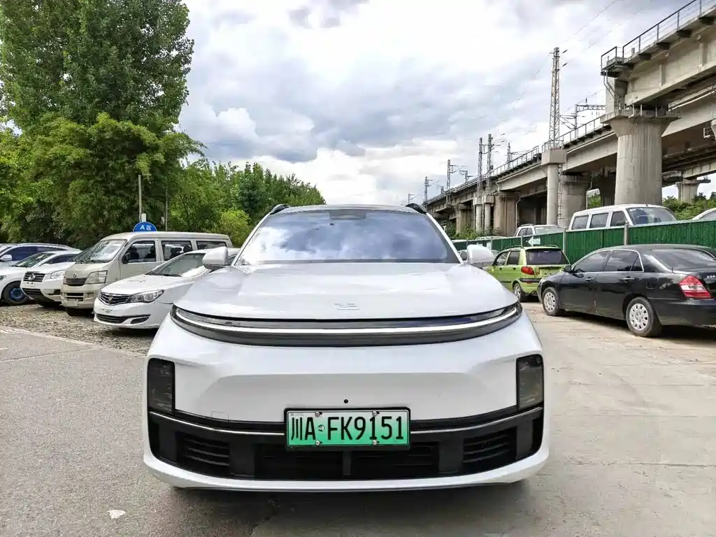 Li Auto Li L7 2023