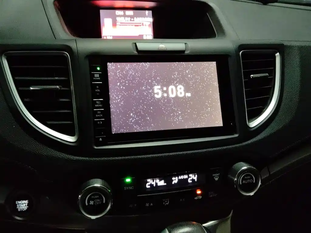 Honda CR-V 2015