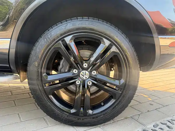 Volkswagen Touareg 2017
