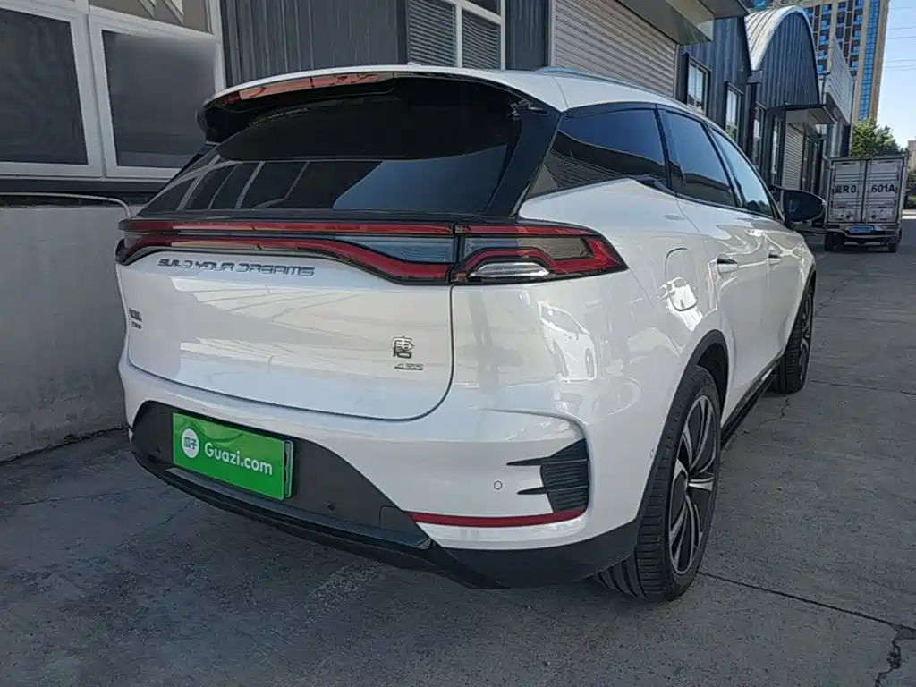 BYD Tang New Energy 2023