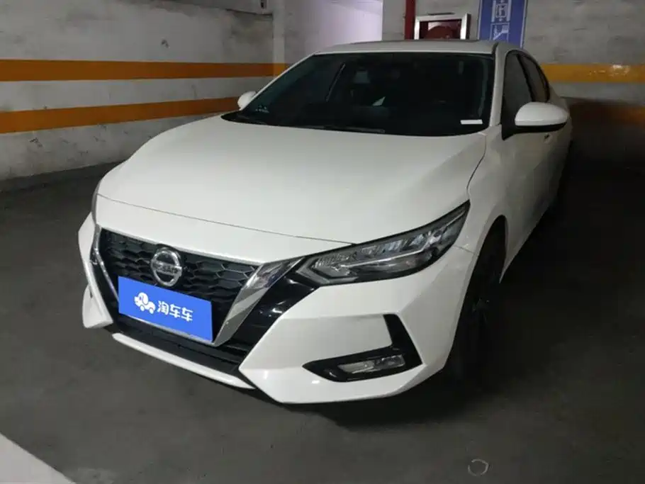 Nissan Sylphy 2021