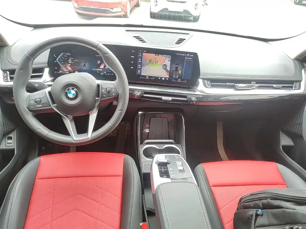 BMW X1 2023 — фото 10