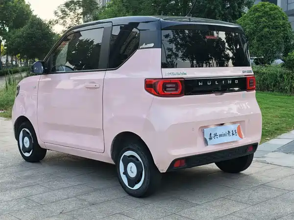 Wuling Hongguang MINIEV 2021