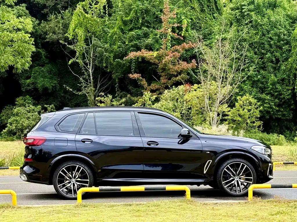 BMW X5 2022 — фото 5