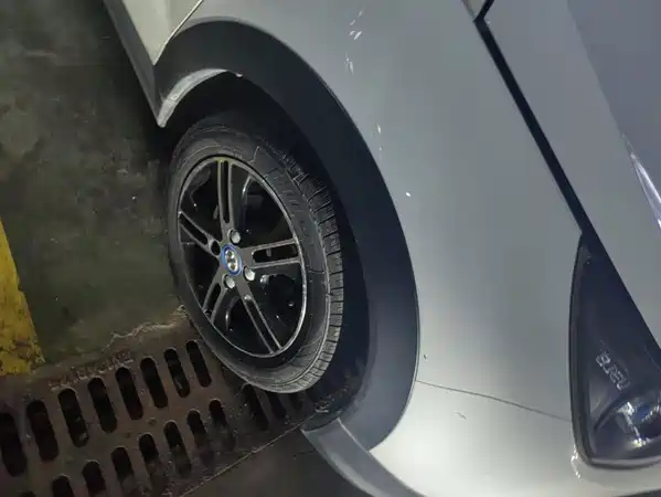 BAIC New Energy EC 2018
