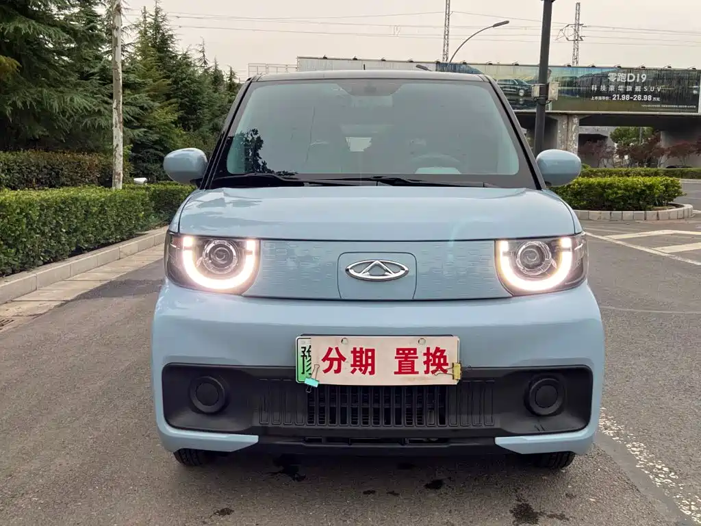 Chery QQ Ice Cream 2022