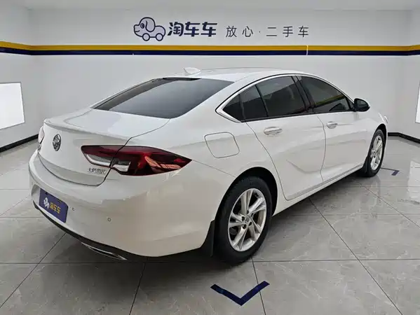Buick Regal 2022