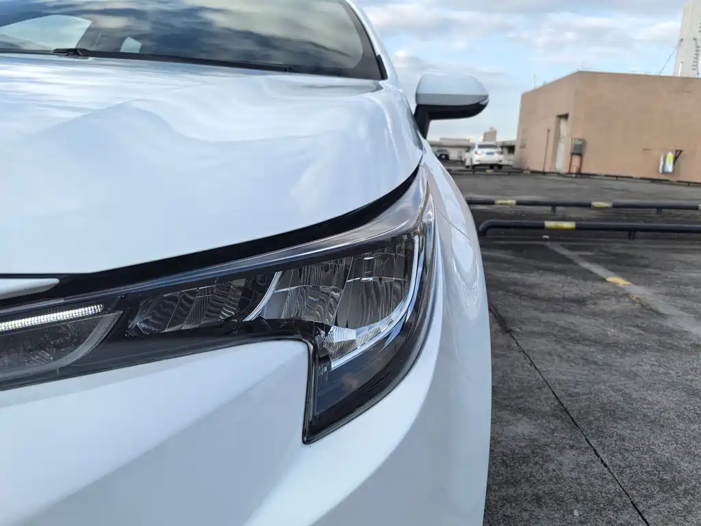 Toyota Levin 2022