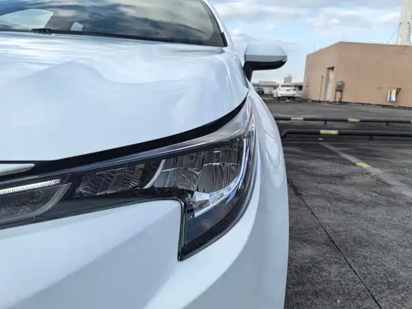 Toyota Levin 2022