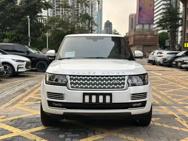 Land Rover Range Rover 2013