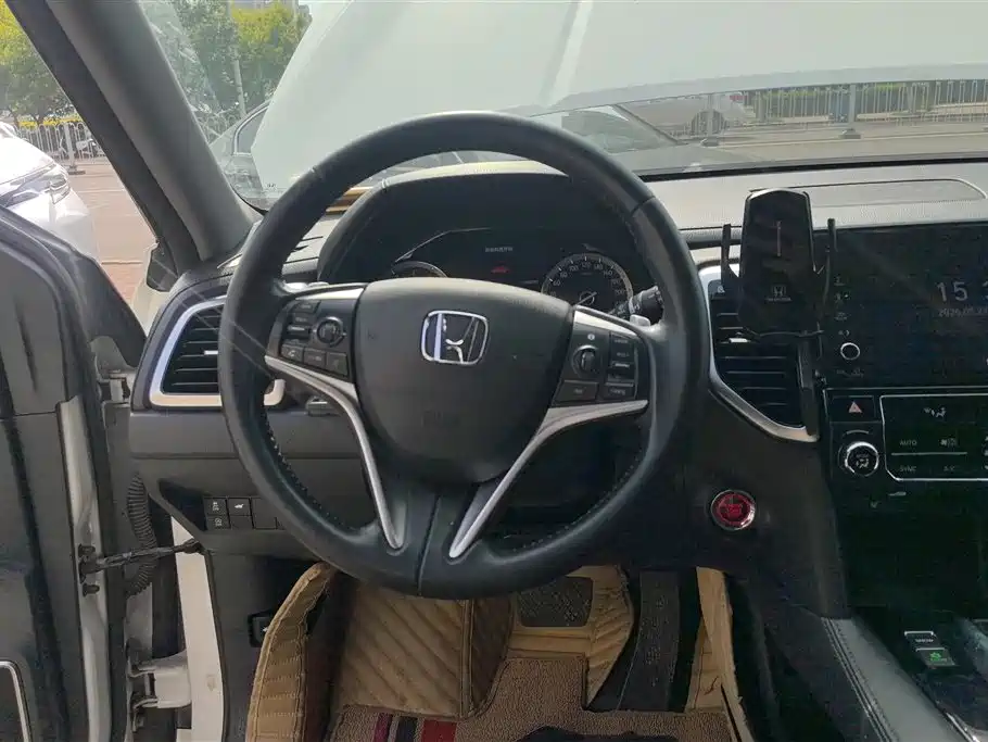 Honda UR-V 2019 — фото 15
